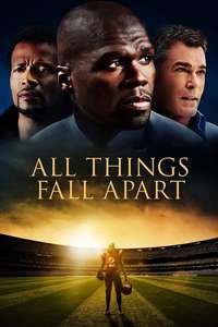 All Things Fall Apart - Poster