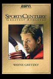 SportsCentury Greatest Athletes: Wayne Gretzky