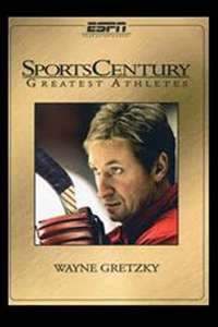 SportsCentury Greatest Athletes: Wayne Gretzky - Poster