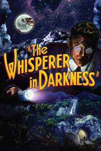 The Whisperer in Darkness - Poster