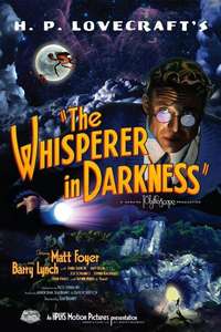 The Whisperer in Darkness - Poster