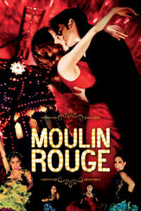 Moulin Rouge! - Posters