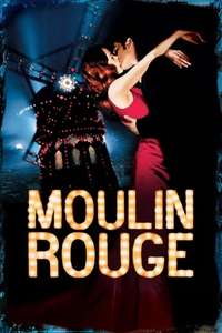 Moulin Rouge! - Posters