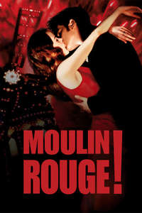 Moulin Rouge! - Posters