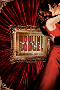 Moulin Rouge! - Posters