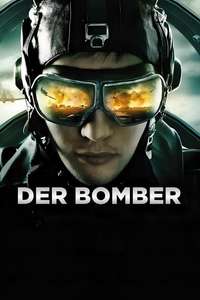 The Bomber - Poster