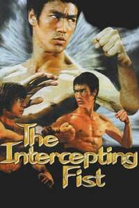 Bruce Lee - The Intercepting Fist - Poster