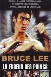 Bruce Lee - The Intercepting Fist - Poster