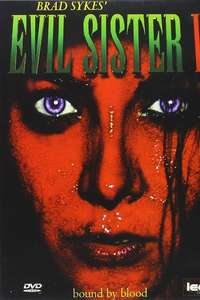 Evil Sister 2 - Poster