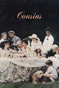 Cousins - Poster