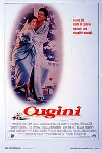 Cousins - Poster