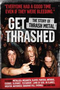Get Thrashed - Poster