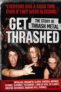 Get Thrashed - Poster