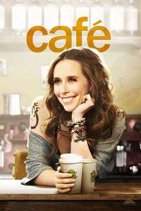 Cafe - Poster