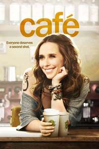 Cafe - Poster