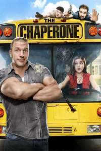 The Chaperone - Poster