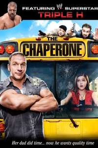 The Chaperone - Poster