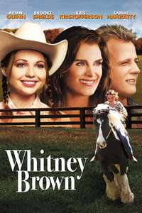 The Greening of Whitney Brown - Poster
