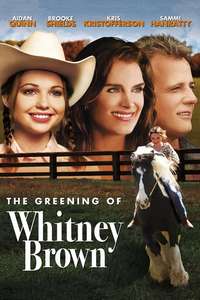 The Greening of Whitney Brown - Poster