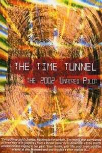 The Time Tunnel - Poster