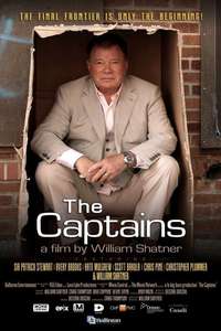 The Captains - Poster
