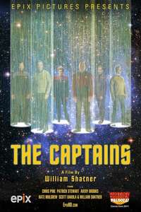 The Captains - Poster