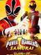 Power Rangers Samurai: Clash of the Red Rangers - The Movie
