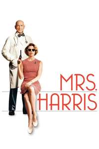 Mrs. Harris - Poster