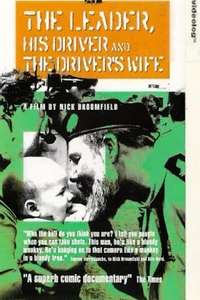 The Leader  His Driver  and the Driver's Wife - Poster