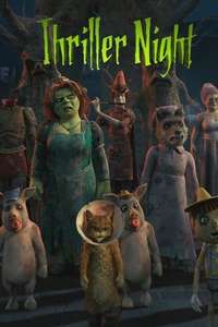 Thriller Night - Poster