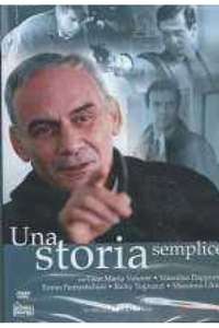 A Simple Story - Poster
