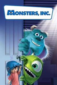 Monsters  Inc. - Posters