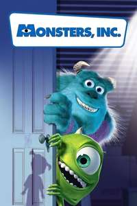 Monsters  Inc. - Posters