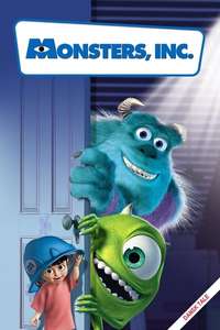 Monsters  Inc. - Posters