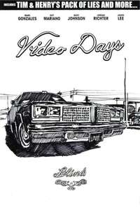 Video Days - Poster