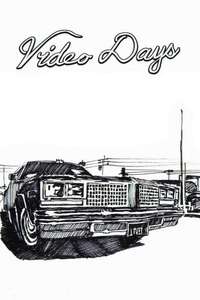 Video Days - Poster