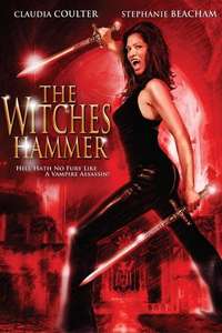 The Witches Hammer - Poster