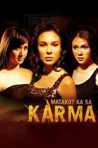 Be Afraid of Karma - Poster