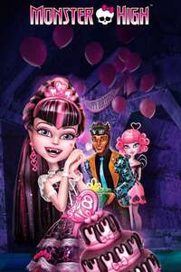 Monster High: Why Do Ghouls Fall in Love? - Poster