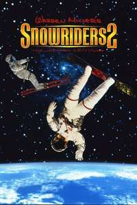 Snowriders 2 - Poster
