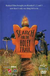 Kranked 4: Search for the Holey Trail - Poster