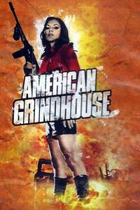 American Grindhouse - Poster