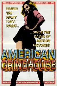 American Grindhouse - Poster