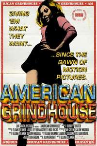 American Grindhouse - Poster