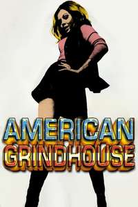 American Grindhouse - Poster