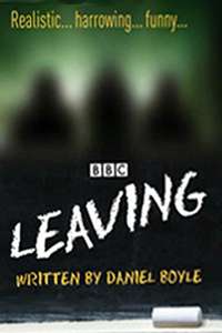 Leaving - Poster