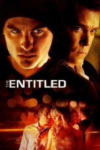 The Entitled - Poster