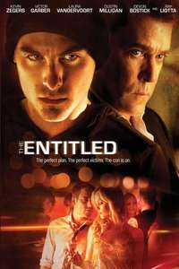 The Entitled - Poster