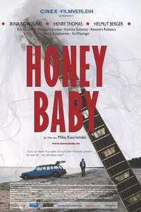 Honey Baby - Poster
