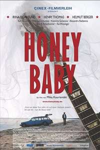 Honey Baby - Poster